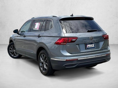 2023 Volkswagen Tiguan 2.0T SE FWD