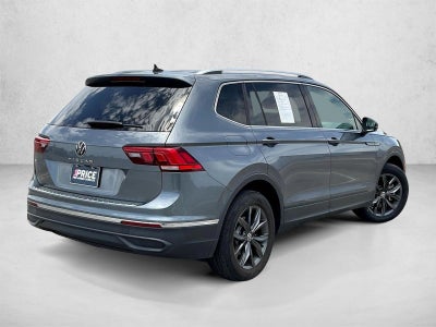 2023 Volkswagen Tiguan 2.0T SE FWD
