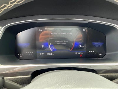 2023 Volkswagen Tiguan 2.0T SE FWD