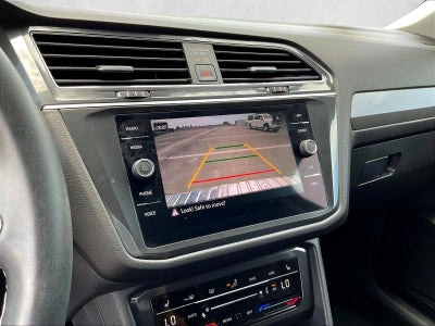 2023 Volkswagen Tiguan 2.0T SE FWD