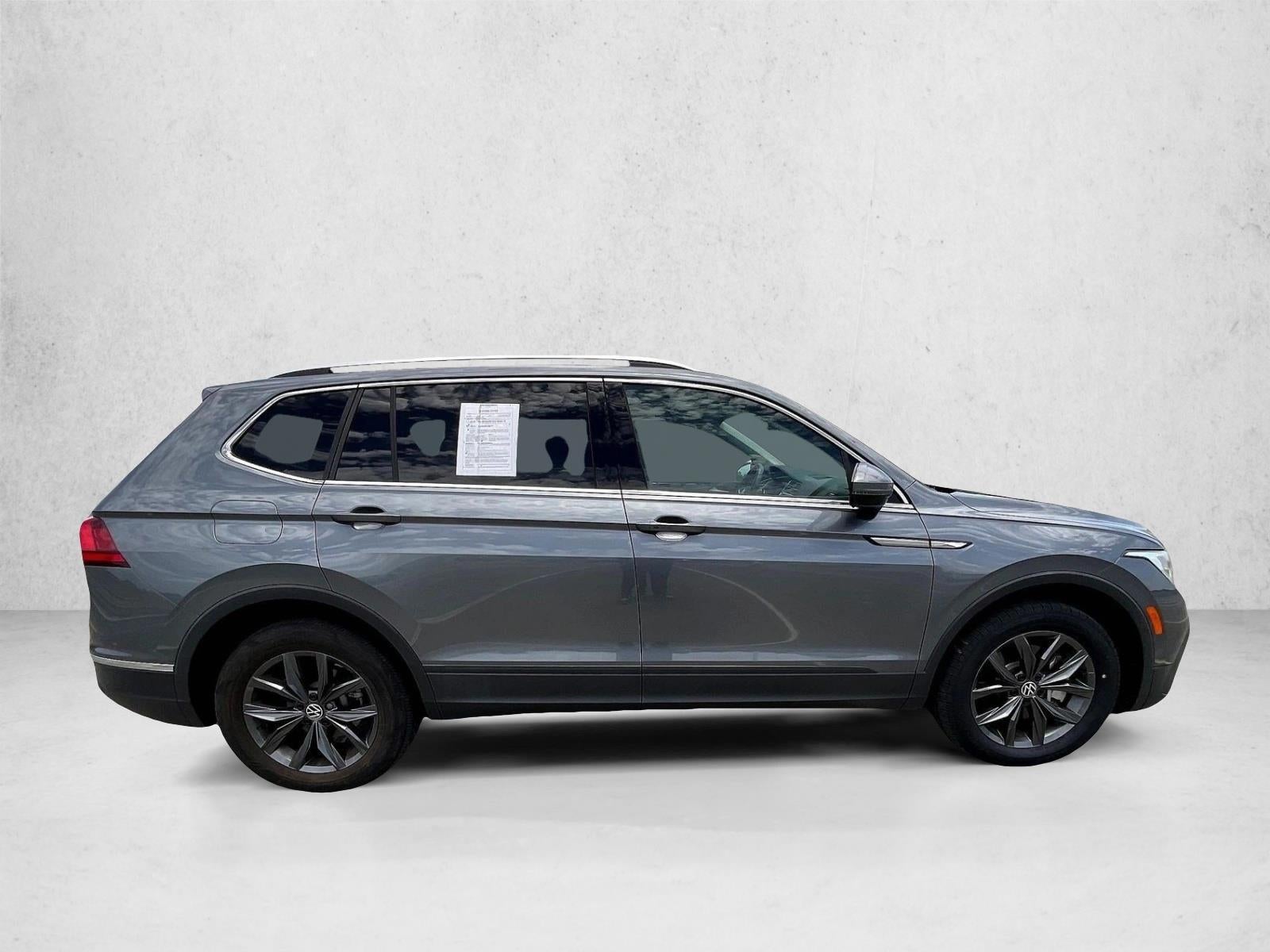 2023 Volkswagen Tiguan 2.0T SE FWD