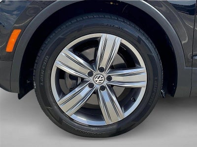 2021 Volkswagen Tiguan 2.0T SE FWD