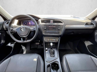 2021 Volkswagen Tiguan 2.0T SE FWD