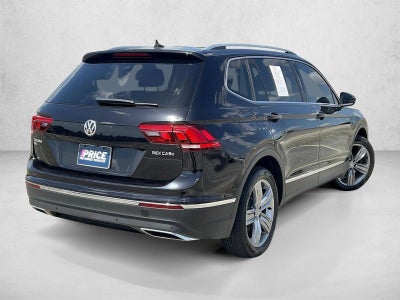 2021 Volkswagen Tiguan 2.0T SE FWD