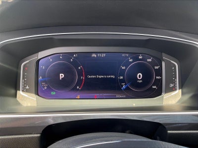 2021 Volkswagen Tiguan 2.0T SE FWD