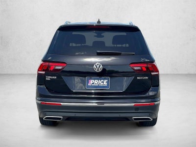2021 Volkswagen Tiguan 2.0T SE FWD