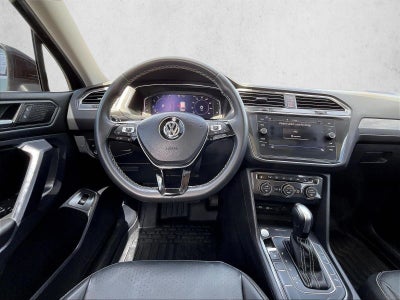 2021 Volkswagen Tiguan 2.0T SE FWD