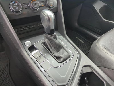 2020 Volkswagen Tiguan 2.0T SE FWD