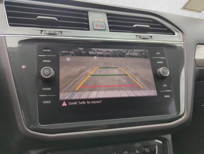 2020 Volkswagen Tiguan 2.0T SE FWD