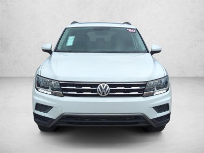 2020 Volkswagen Tiguan 2.0T SE FWD