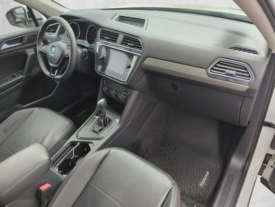 2020 Volkswagen Tiguan 2.0T SE FWD
