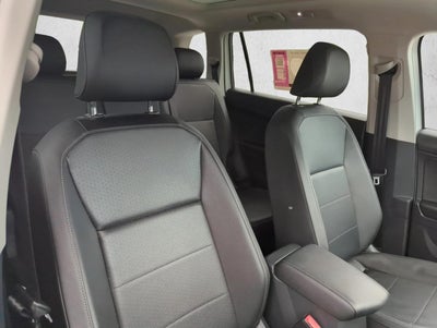 2020 Volkswagen Tiguan 2.0T SE FWD