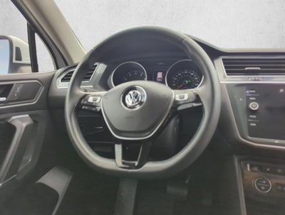 2020 Volkswagen Tiguan 2.0T SE FWD