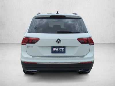 2020 Volkswagen Tiguan 2.0T SE FWD