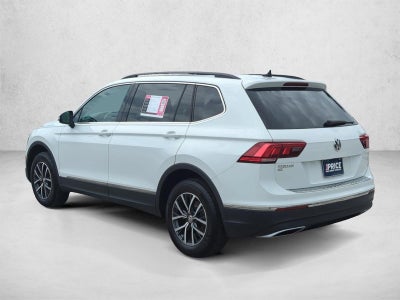 2020 Volkswagen Tiguan 2.0T SE FWD