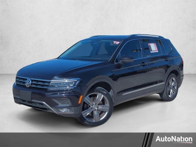 2019 Volkswagen Tiguan 2.0T SEL Premium 4MOTION
