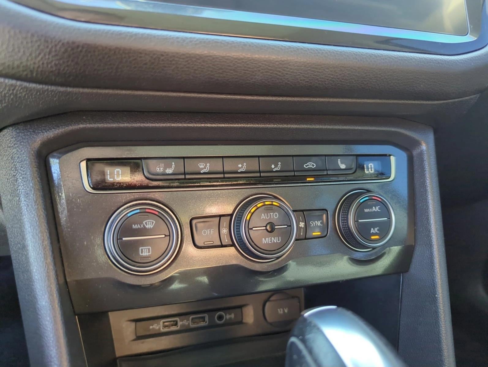 2019 Volkswagen Tiguan 2.0T SEL Premium 4MOTION