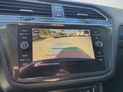 2019 Volkswagen Tiguan 2.0T SEL Premium 4MOTION