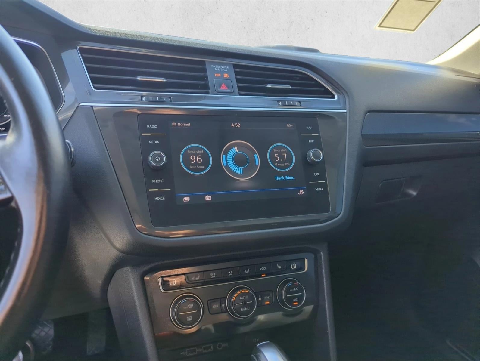 2019 Volkswagen Tiguan 2.0T SEL Premium 4MOTION