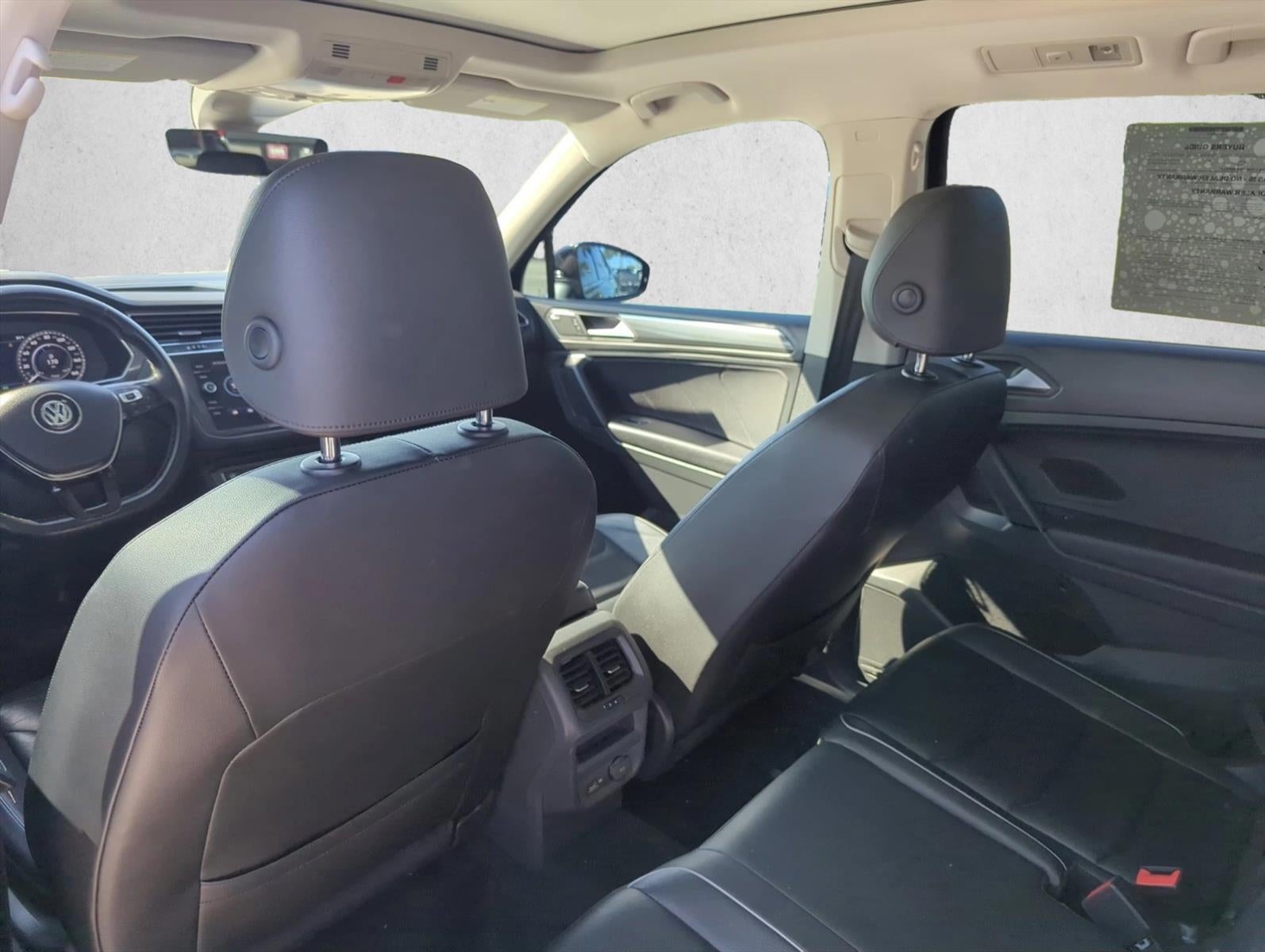 2019 Volkswagen Tiguan 2.0T SEL Premium 4MOTION
