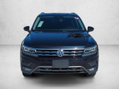 2019 Volkswagen Tiguan 2.0T SEL Premium 4MOTION