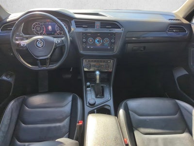 2019 Volkswagen Tiguan 2.0T SEL Premium 4MOTION