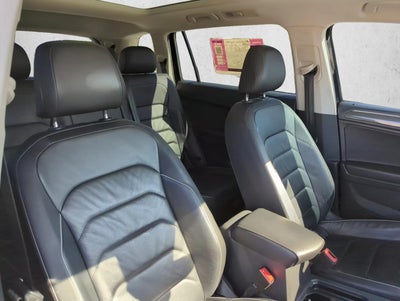 2019 Volkswagen Tiguan 2.0T SEL Premium 4MOTION