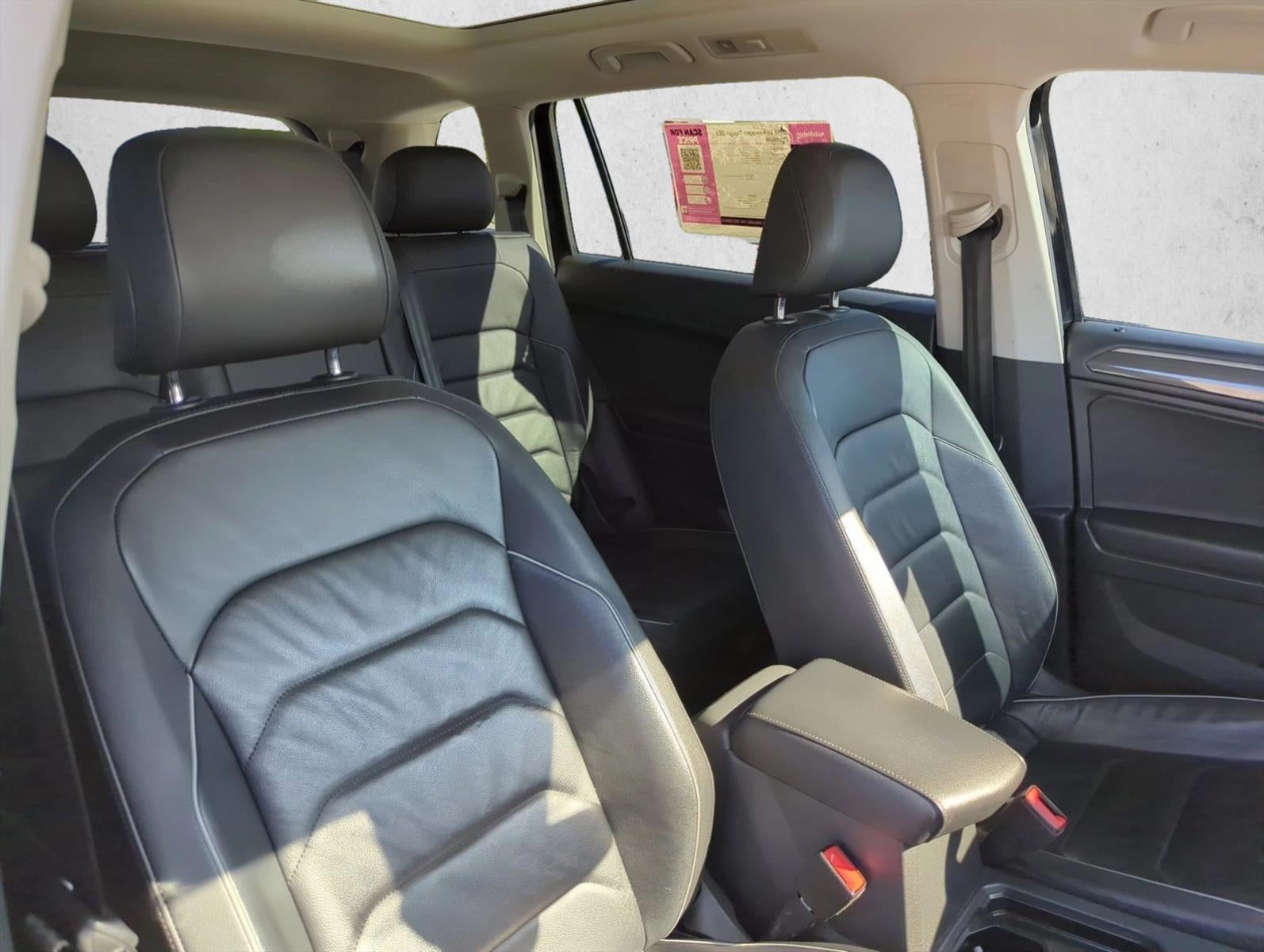 2019 Volkswagen Tiguan 2.0T SEL Premium 4MOTION