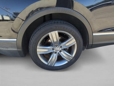 2019 Volkswagen Tiguan 2.0T SEL Premium 4MOTION