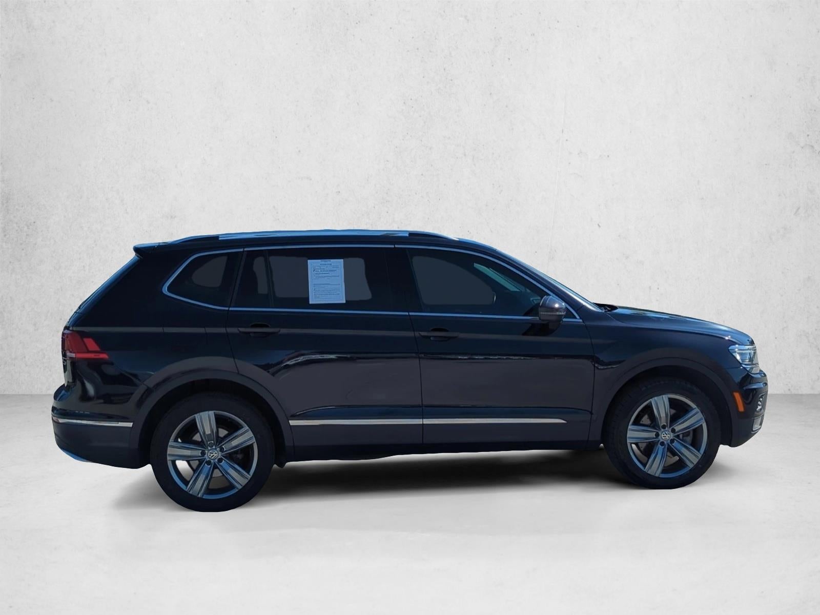 2019 Volkswagen Tiguan 2.0T SEL Premium 4MOTION