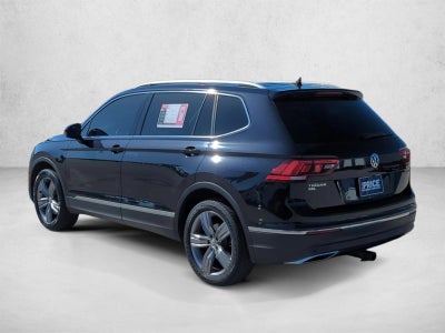 2019 Volkswagen Tiguan 2.0T SEL Premium 4MOTION
