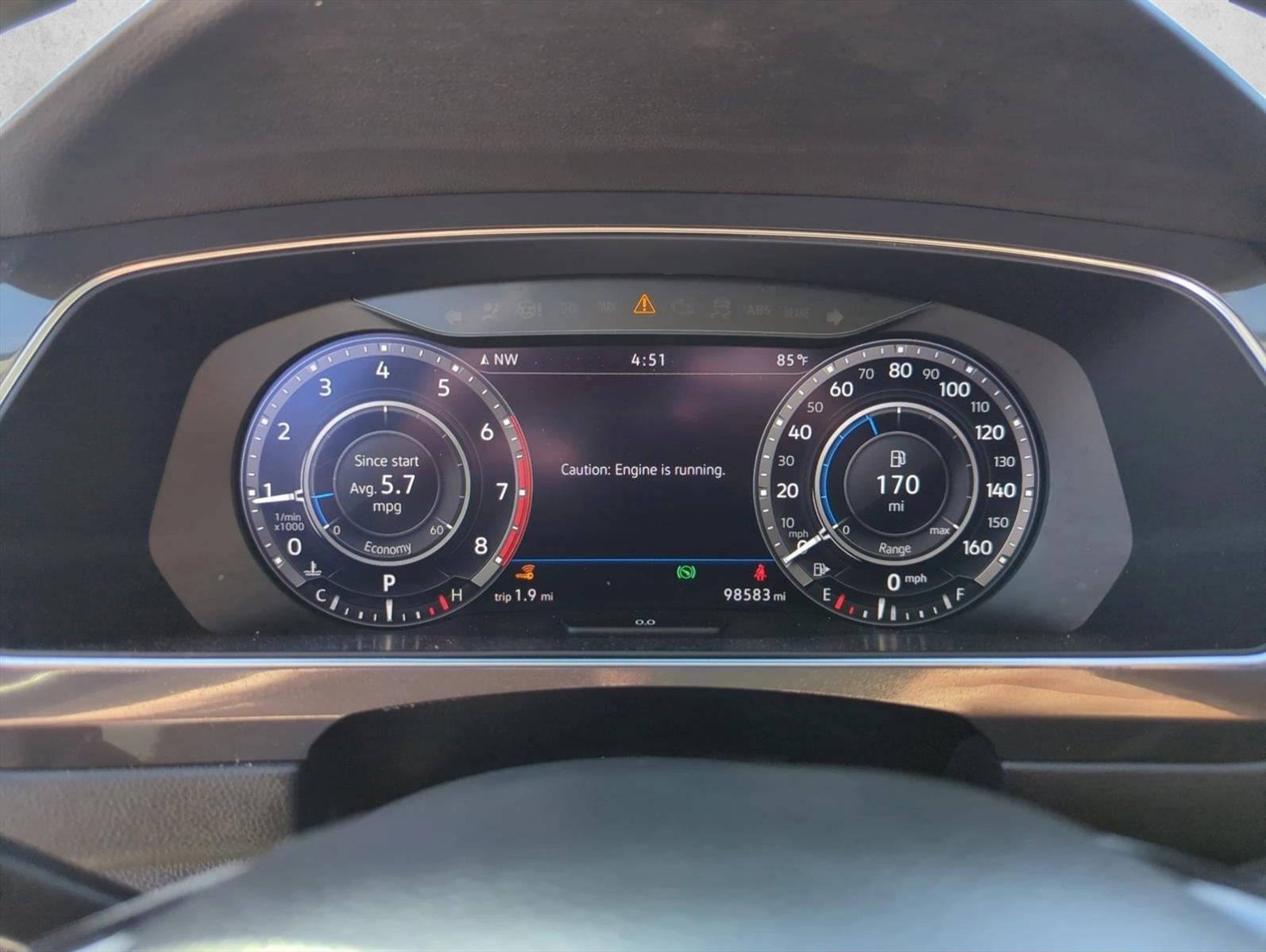 2019 Volkswagen Tiguan 2.0T SEL Premium 4MOTION