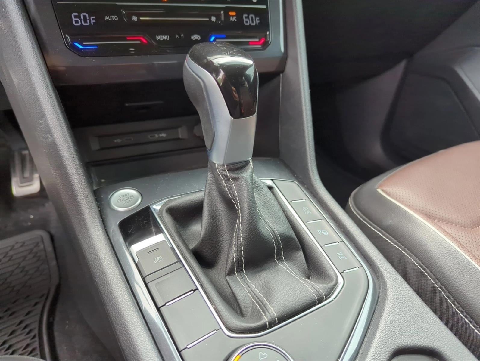 2024 Volkswagen Tiguan 2.0T SEL R-Line 4MOTION