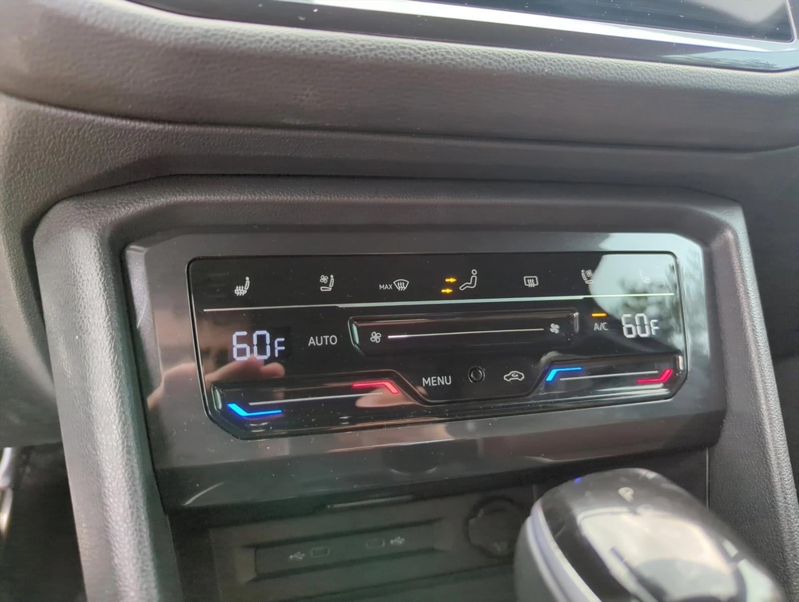 2024 Volkswagen Tiguan 2.0T SEL R-Line 4MOTION