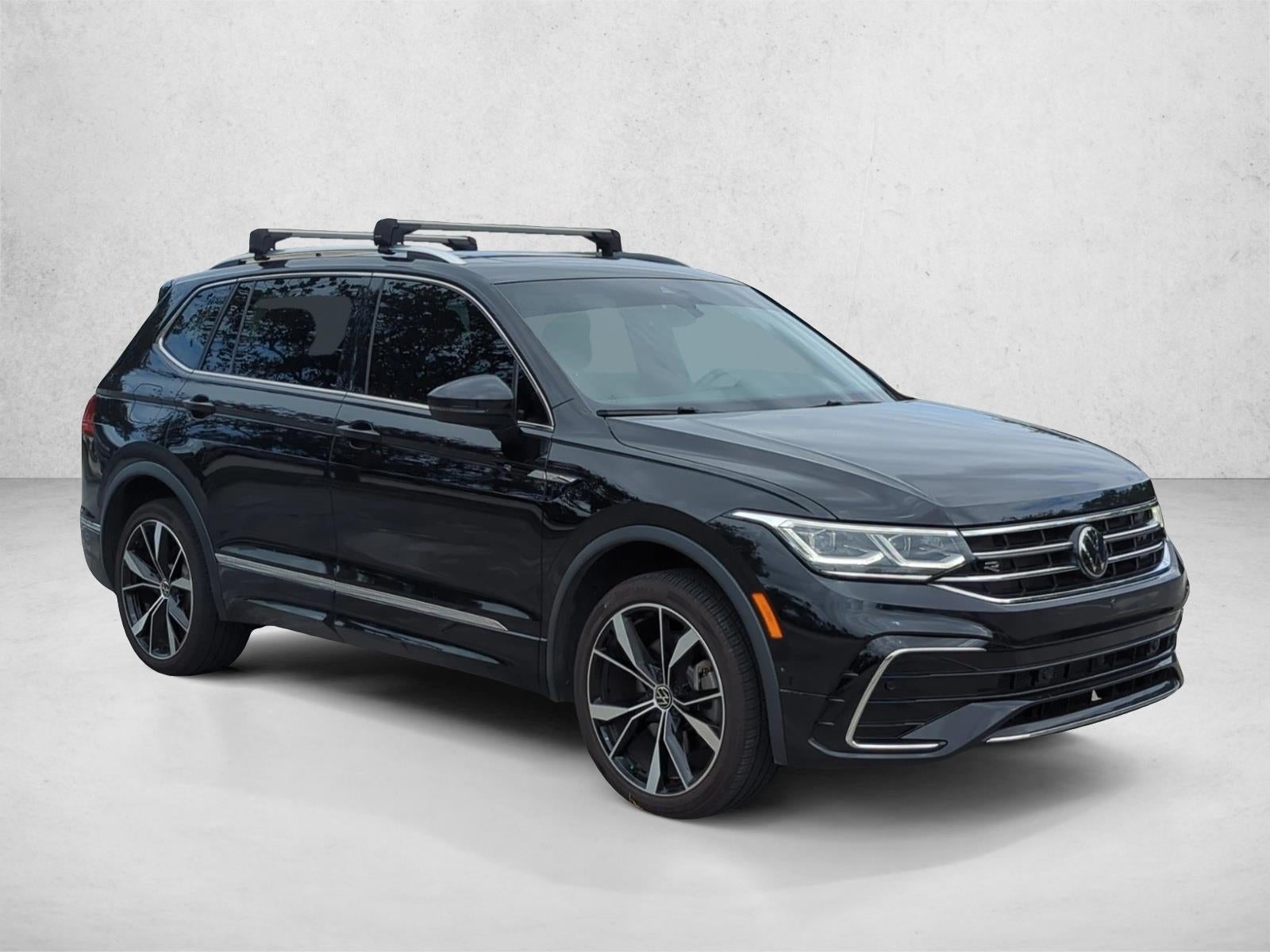 2024 Volkswagen Tiguan 2.0T SEL R-Line 4MOTION
