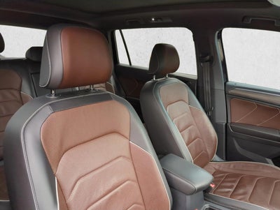 2024 Volkswagen Tiguan 2.0T SEL R-Line 4MOTION