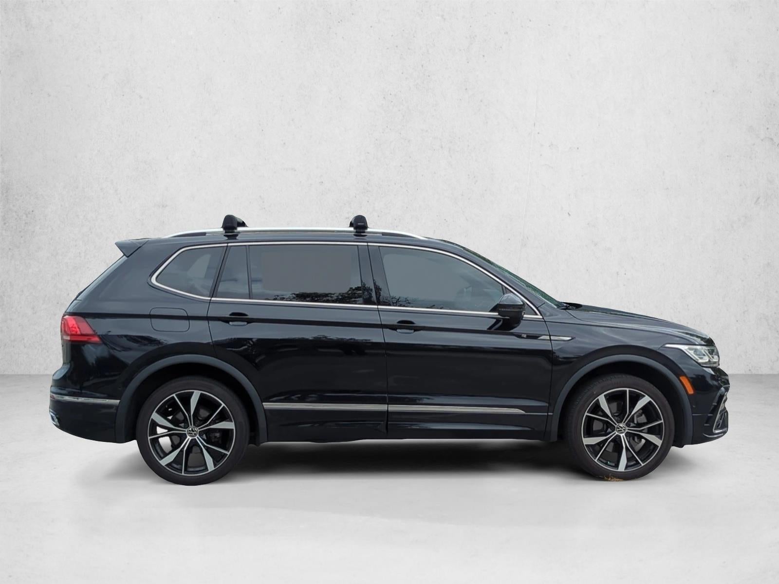 2024 Volkswagen Tiguan 2.0T SEL R-Line 4MOTION