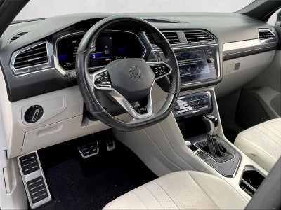 2023 Volkswagen Tiguan 2.0T SE R-Line Black FWD