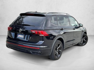 2023 Volkswagen Tiguan 2.0T SE R-Line Black FWD