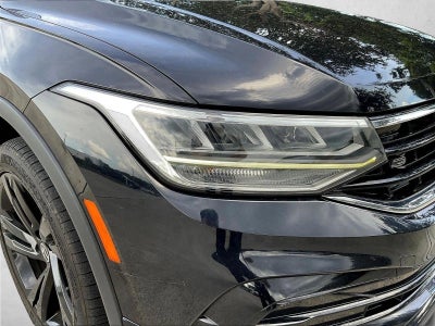 2023 Volkswagen Tiguan 2.0T SE R-Line Black FWD