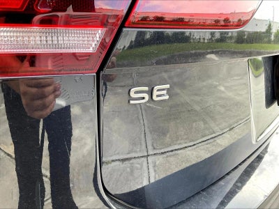 2023 Volkswagen Tiguan 2.0T SE R-Line Black FWD