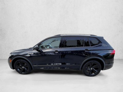 2023 Volkswagen Tiguan 2.0T SE R-Line Black FWD