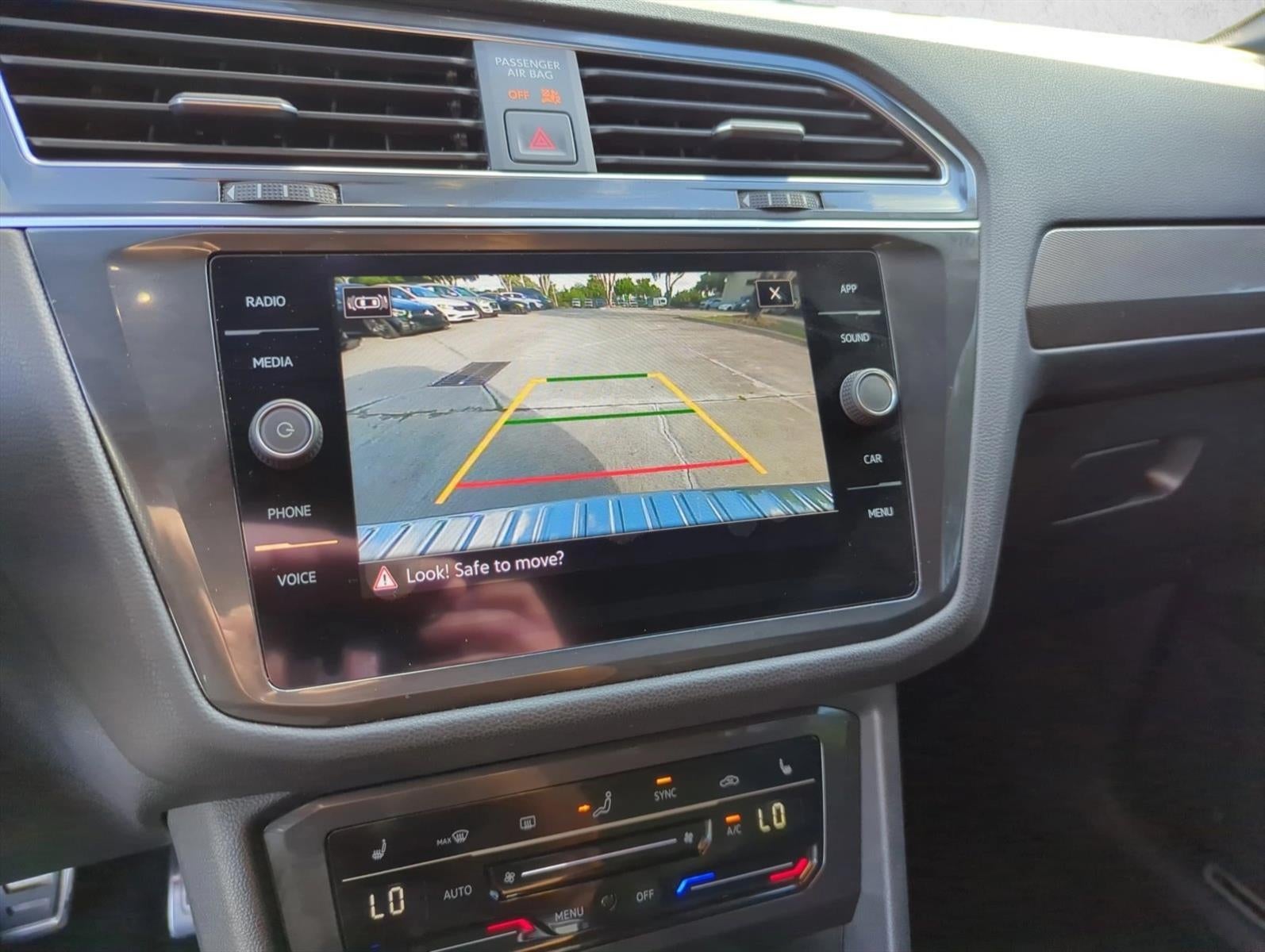 2022 Volkswagen Tiguan 2.0T SE R-Line Black FWD