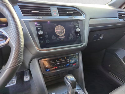 2022 Volkswagen Tiguan 2.0T SE R-Line Black FWD