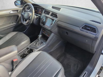 2022 Volkswagen Tiguan 2.0T SE R-Line Black FWD