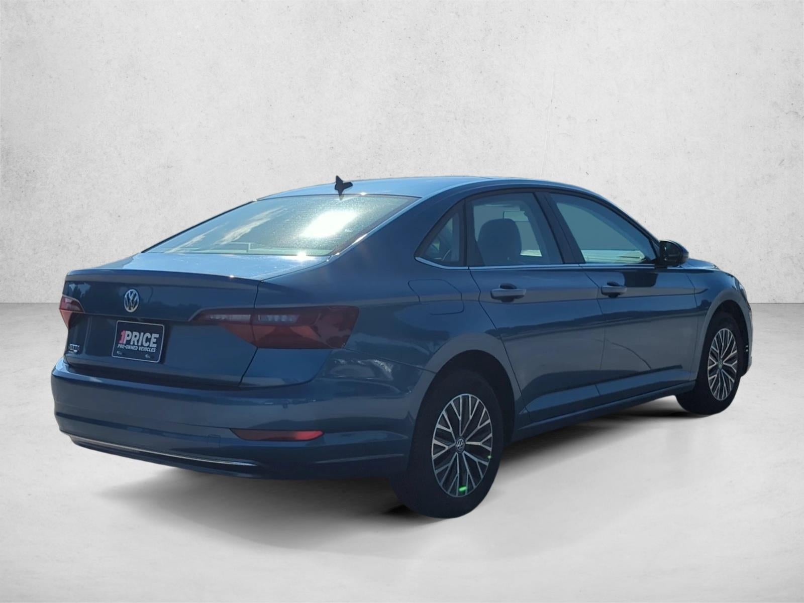 2020 Volkswagen Jetta S Auto w/ULEV