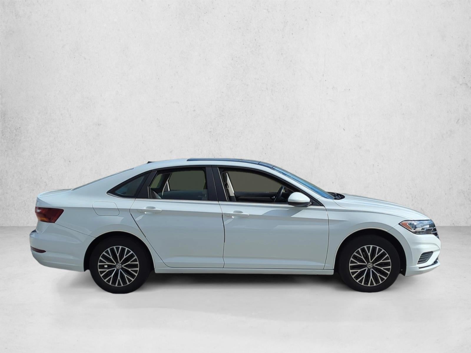 2019 Volkswagen Jetta SE Auto w/ULEV