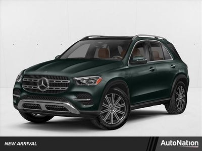 2024 Mercedes-Benz GLE GLE 350 4MATIC® SUV