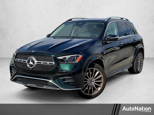 2024 Mercedes-Benz GLE GLE 350 4MATIC® SUV