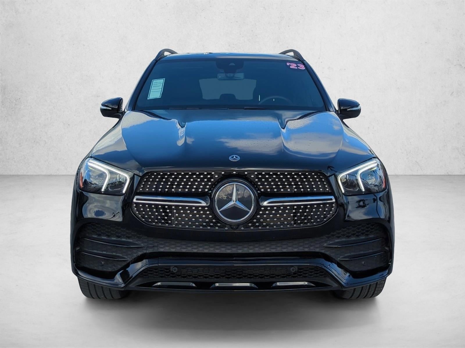 2023 Mercedes-Benz GLE GLE 350 4MATIC® SUV